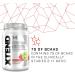 XTEND Original BCAA Powder Strawberry Kiwi Splash - 90 Servings | BCAAs + Electrolytes Muscle Recovery Supplement - Buy Online on GoSupps.com