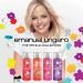 Emanuel Ungaro Sunkissed Petals Fragrance Mist for Women 4.2 Fl. Oz. - Buy Online on GoSupps.com
