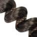 Ocean Wave Crochet Hair 9 Inch T30 - Wavy & Deep Wave Crochet Braids for Black Women | 7 Packs Synthetic Hair Extensions - Buy Online on GoSupps.com