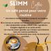 Slimm Coffee Instantan Arabica et Robusta 30 Sachets Individuels 75g avec L-Carnitine et Haricot Blanc - Buy Online on GoSupps.com