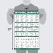Palace Learning 3 Pack: Kettlebell Workouts Vol 1 & 2 + Dumbbell Exercises Poster Set - 3 Workout Charts LAMINATED 18 x 27 - Buy Online on GoSupps.com