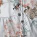 Cute Trendy Women's Summer Tunic Top | Hide Belly | Short Sleeve Henley T-Shirt (White, XL) - Buy Online on GoSupps.com
