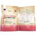 High Grade 600g Unflavoured Collagen Powder | EU Made Pure Bovine Hydrolysed Peptides | Resealable Pouch - Buy Online on GoSupps.com