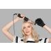 Remington One Smooth Iron & Curling Iron - 2-in-1 Multi-Styler S6077 for Smooth & Curly Hair Adjustable Heat 150-230 C Digital Display - Buy Online on GoSupps.com