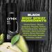 Lynx Black Bodyspray 200 ml x 5 pack - Buy Online on GoSupps.com
