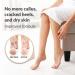Exfoliating Foot Peel Mask | Baby Feet | Foot Exfoliant Treatment | Dermatologically Tested | Light-Green (1 Pair) - Buy Online on GoSupps.com