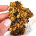 Nutybite Granola Clusters Turmeric Ginger Functional benefits Vegan Gluten Free No added sugar Non GMO Superfood snacks (4 x 120g) - Buy Online on GoSupps.com
