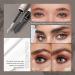 KISSIO Eyebrow Gel - Long Lasting, Waterproof, Cruelty-Free - 0.3 fl.oz - Buy Online on GoSupps.com