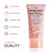 AZURE Rose Gold Hydrating Peel Off Face Mask - Anti Aging 24K Gold & Rose Hip Oil - Remove Blackheads & Dirt - 5.07 fl. oz - Buy Online on GoSupps.com