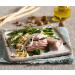 Buy Saupiquet Rio Mare Gourmet Tuna Fillets in Olive Oil - Premium Quality Italian 180g | Perfect for Special Occasions - Buy Online on GoSupps.com