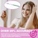 25 Sensitive HCG Pregnancy Test Strips - Accurate Home Testing for Early Pregnancy with Over 99% Accuracy - Buy Online on GoSupps.com