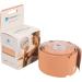 StrengthTape Kinesiology Tape - 5M Precut Roll - Premium Athletic Support Tape - Prevent Injuries - Beige - Buy Online on GoSupps.com