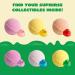 JOYIN Bath Bombs with Rubber Ducks Toy 6 Pack - Kids Bath Fizzies Set for Birthday & Christmas - Buy Online on GoSupps.com