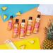 Curls Poppin Pineapple So So Smooth Vitamin C Leave In Conditioner - 8 oz | For Shiny, Longer, & Thick Hair | Protein-Free Formula - Buy Online on GoSupps.com