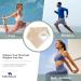 Adjustable Ostomy Belt for Men & Women | Elastic Abdominal Support for Colostomy & Ileostomy Care | Prevents Stoma Hernia | Post-Operative & Sports Use - XL X-Large - Buy Online on GoSupps.com