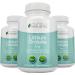 Lithium Orotate 5mg - 180 Vegetarian Capsules for Healthy Mood & Wellness - Buy Online on GoSupps.com