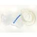 Colon Cleansing Enema Kit - Balloon Tube & Syringe for Effective Detox & Health - Buy Online on GoSupps.com
