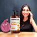 Buy Citrus Hydrating Body Lotion 32 Oz - Organic Citrus Mint Essential Oils Aloe Vera & Vitamin E | Gentle Cleansing Cloths | Pack of 4 - International Shipping Available - Buy Online on GoSupps.com
