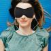 FRCOLOR 3D Sleeping Eye Mask 3D Stereo Goggles Miss Rebound Memory Foam Easy to Carry Contoured Cup Mask - Buy Online on GoSupps.com