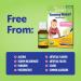 Ddrops Baby Tummy Relief Liquid Drops - Organic Gripe Water for Gas Colic & Fussiness in Newborns - Herbal Formula 120 Drops - Buy Online on GoSupps.com
