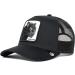 Goorin Bros. Black Panther Farm Adjustable Snapback Trucker Hat - Buy Online on GoSupps.com