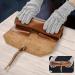 Tekchic Wood Carving Tools Whittling Kit - Deluxe Spoon Carving Knife Set for Beginners | 13 Knives with Leather Case - Buy Online on GoSupps.com