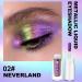Arousar Metallic Liquid Eyeshadow Chameleon Eyeshadow Multi-Color Shifting Highly Pigmented and Shimmer Eye Makeup Long Lasting Cosmetics 02 NEVERLAND - Buy Online on GoSupps.com