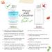 Premium L-Glutathione 750 mg Capsules - Reduced & Bioactive - 60 Vegan Capsules - High-Dose - Laboratory Tested - International Shipping Available - Buy Online on GoSupps.com