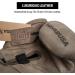 Hayabusa T3 LX Leather Boxing Gloves - 16oz Brown - Men and Women Training Sparring Heavy Bag Mitt Work - Buy Online on GoSupps.com