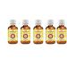 B07MQZM3N3 Deve Herbes Pure Almond Oil Prunus dulcis 100 Natural Therapeutic Quality Cold Pressed Pack of Five 5 x 100 ml