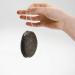 Konjac Sponge 3-Pack - 100% Natural Facial Peeling & Cleansing Sponges - Activated Carbon for Stained Skin - Buy Online on GoSupps.com