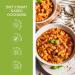 Mr Organic Basilico 660g Jar - Non GMO, Preservative Free, Gluten Free & Vegan - Made with Italian Tomatoes, Herbs & Spices - 1 Count - Buy Online on GoSupps.com