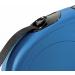 Flexi New Classic Tape Leash Blue M/L - 16 ft | Premium Dog Leash for International Shipping - Buy Online on GoSupps.com