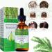 100% Pure Organic Rosemary Oil for Hair Growth | Strengthen Curly & Damaged Hair | 60ML - Buy Online on GoSupps.com