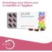 Pure Multivitamin 60 High Dosed Tablets Vegan Tablets Immune System Strengthening Dietary Supplement Vegan Complex Multivitamin Tablets - Buy Online on GoSupps.com