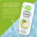 CoCo Joy All Organic Coconut Water  Natural and Fresh  Nutrient-Rich Coconut-Water Drink with Electrolytes  Potassium  and Other Nutrients  11 Fl Oz (Pack of 12) - Buy Online on GoSupps.com