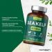 Sea Kelp Tablets | 4000mg | 180 Count | High Strength Vegan Supplement | Concentrated Extract | No Artificial Preservatives | by Horbaach - Buy Online on GoSupps.com
