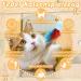 Atopo 19-Piece Interactive Cat Toy Set - Suction Cup Fishing & Spring Toys for Cats | Self-Entertainment Cat Toys - Buy Online on GoSupps.com