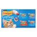 Friskies Cat Food 5.5 Ounce - 40 Cans ( 1 Pack) Oceans Delight Variety Pack