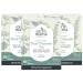 Earth Mama Organic Third Trimester Tea Bags for Pregnancy Comfort and Childbirth Preparation, 16-Count (3-Pack) Mint 16 Count (Pack of 3)