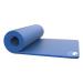 Foam Sleep Pad- Extra Thick Camping Mat for Cots, Tents, Sleeping Bags & Sleepovers Blue 1 Pack