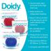 Doidy Silicone Baby Bowl - Non-Slip Suction Feeding Bowl for Weaning - Soft & Pliable Design for Babies 6+ Months - Grey - Buy Online on GoSupps.com