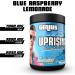 Revolution Nutrition Uprising Genius BCAA 3:1:2 Lion's Mane Nootropics Formula 315g 30 Servings Blue Raspberry Lemonade Blue Raspberry Lemonade 315g - Buy Online on GoSupps.com