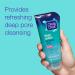 Clean & Clear Deep Action Oil-Free Exfoliating Facial Scrub - Deep Pore Cleansing Cooling Face Wash with Natural Beads 5 oz - Refreshing Daily Face Scrubber for All Skin Types - Buy Online on GoSupps.com