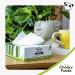 Buy The Cheeky Panda Cosmetic Towel Box - 960 Eco-Friendly Bamboo Towels 12 Large Scarf Packs 3-Layer Handkerchiefs Sustainable & Soft - International Shipping Available - Buy Online on GoSupps.com