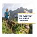 RUFFWEAR Front Range Reflective No Pull Dog Harness - Huckleberry Blue XS | Best Quality & International Shipping - Buy Online on GoSupps.com