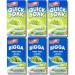 Dried Peas Bundle of Batchelors Bigga Dried Marrowfat Peas 250g and Batchelors Quick Soak Dried Peas 250g - 3 each bundled by The Great British Kitchen