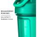 Blender Bottle Classic 28 oz Pebble Grey - Perfect for Shakes & Smoothies - Buy Online on GoSupps.com