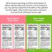 Oats Overnight Ultimate Variety Pack - High Protein & Fiber Breakfast Shake - Gluten Free & Non GMO - 16 Pack + BlenderBottle - Buy Online on GoSupps.com