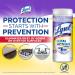 Lysol Dual Action Disinfecting Wipes Citrus 35ct - Buy Online on GoSupps.com